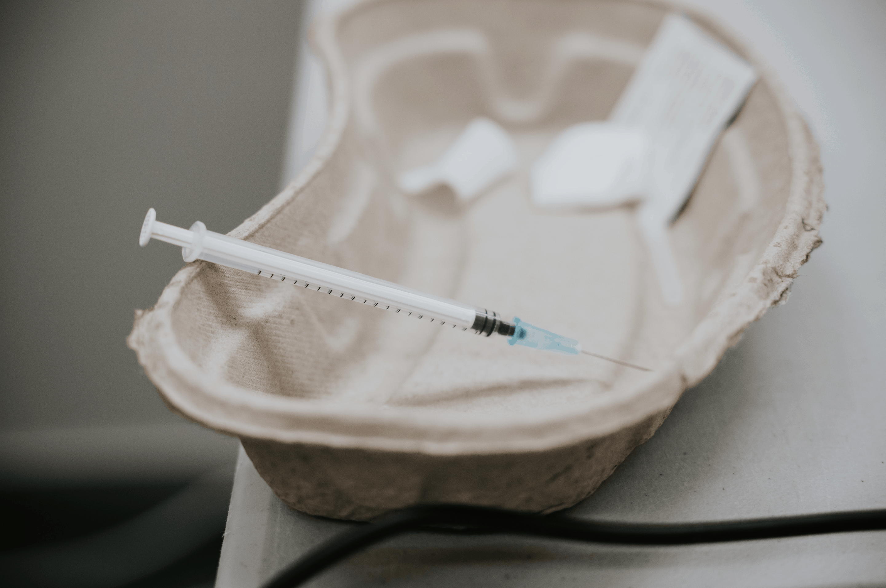 Covid-19 vaccin idel infirmier