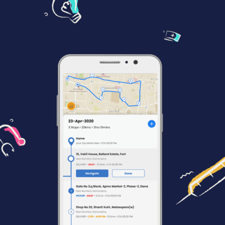 Application IDEL voiture